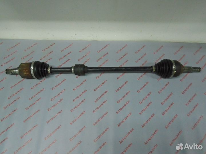 Nissan 39100-9U005 Вал приводной правый