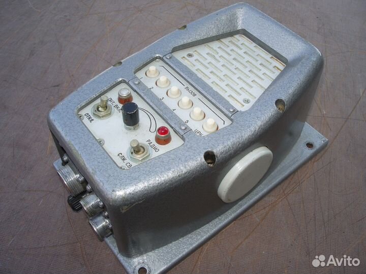 Армейское Переговорное устройство псв