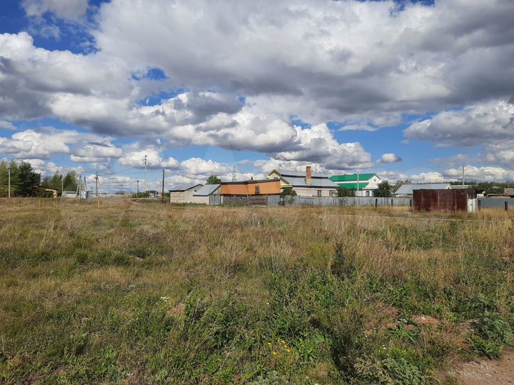 Дом 121,3 м² на участке 10,6 сот.