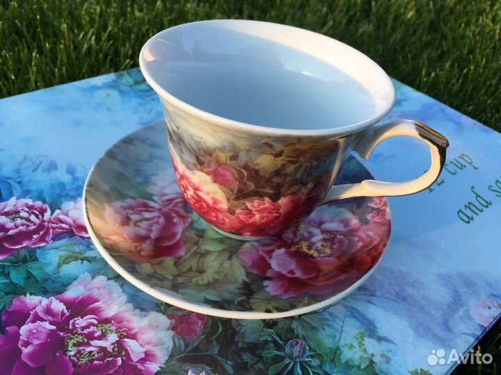 Сервиз чайный Sakura Gold Collection