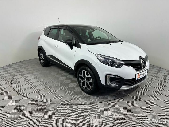 Renault Kaptur 2.0 МТ, 2019, 66 507 км