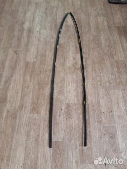 Молдинг крыши Hyundai i20 2008-2014