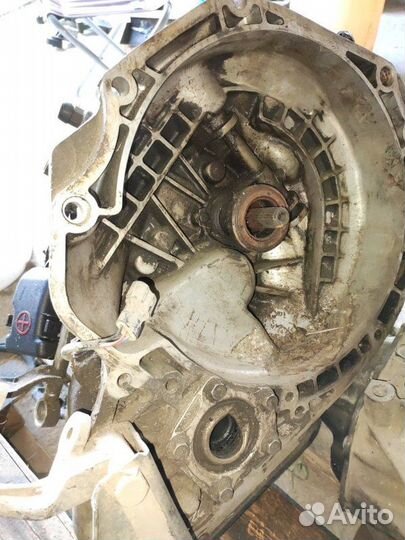 МКПП Daewoo Nexia седан A15MF 2007