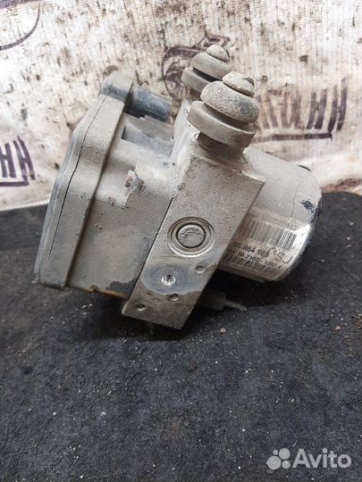 Блок abs Chevrolet Aveo T 250 B12D1 2009