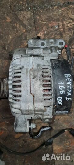 Генератор Opel