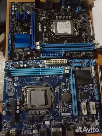 Материнская Плата 115. b85 hd3, z97 1151 z270. h61