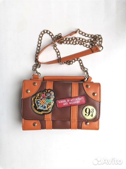 Сумка для девочки Басик Гарри Поттер
