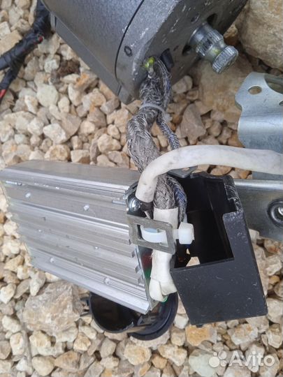 Блок управления Эур Лада Гранта