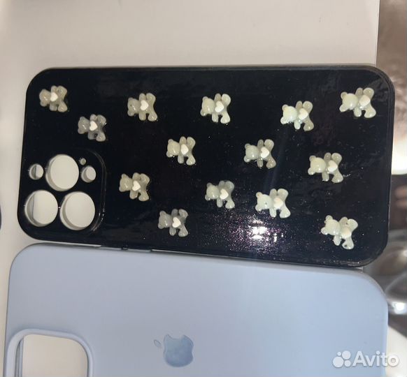 Чехол на iPhone 13 pro max