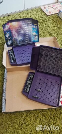Настольные игры для детей космобой