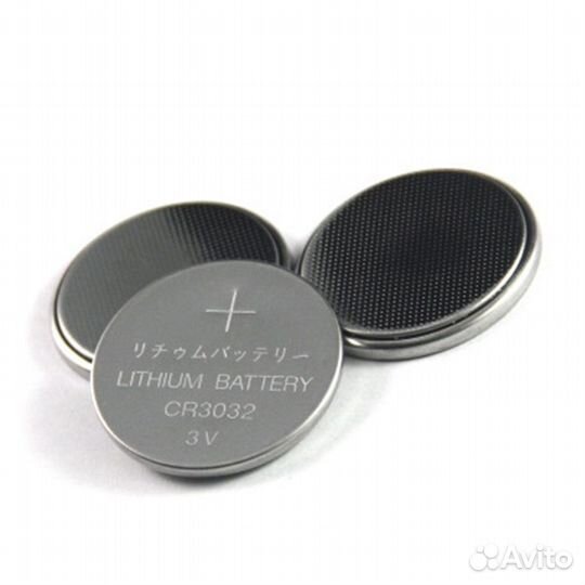 Элемент питания ET CR3032 (батарея литиевая 3V )