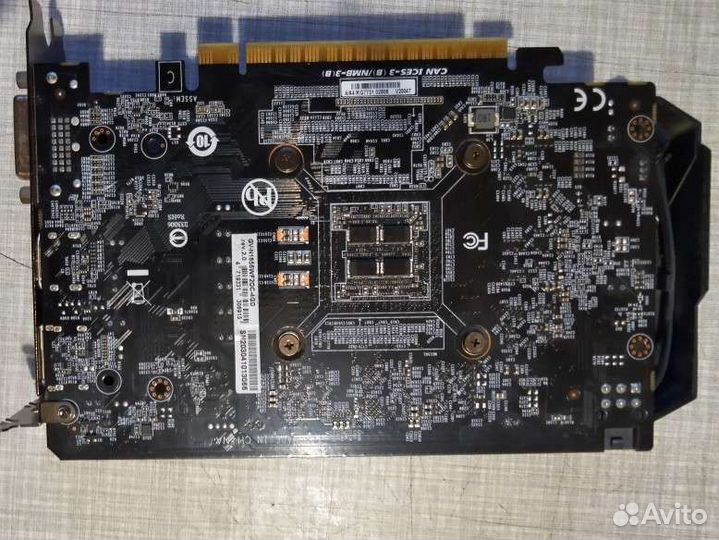 Видеокарта Gigabyte GeForce GTX 1650
