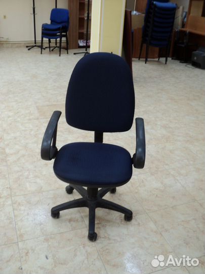 Компьютерное кресло бу