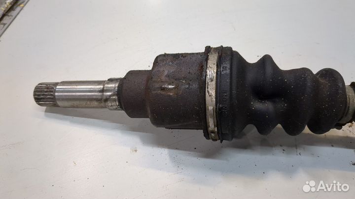 Полуось Citroen C2, 2005