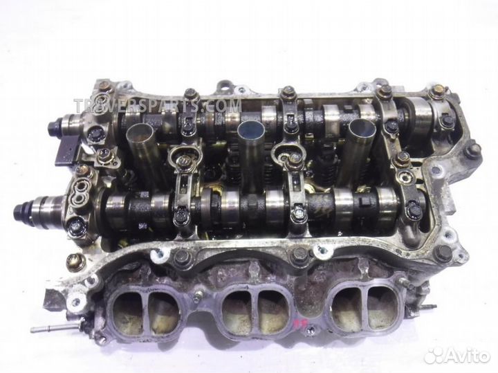 Головка блока Лексус GS 4