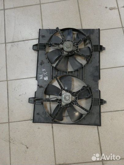 Вентилятор радиатора Nissan X-Trail T31 2.0 MR20DE