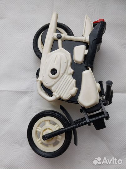 Модель мотоцикла