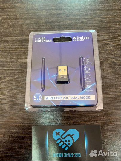 USB Bluetooth Dongle Адаптер Hoco