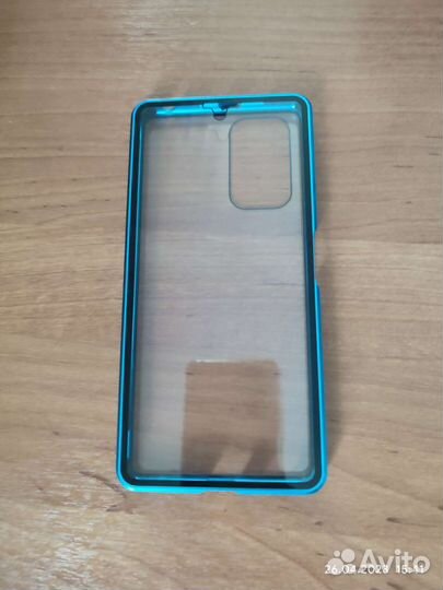 Чехол бампер на телефон redmi 10 note pro