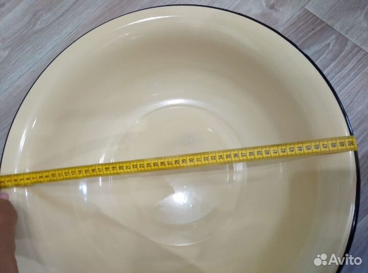 Таз для варки варенья