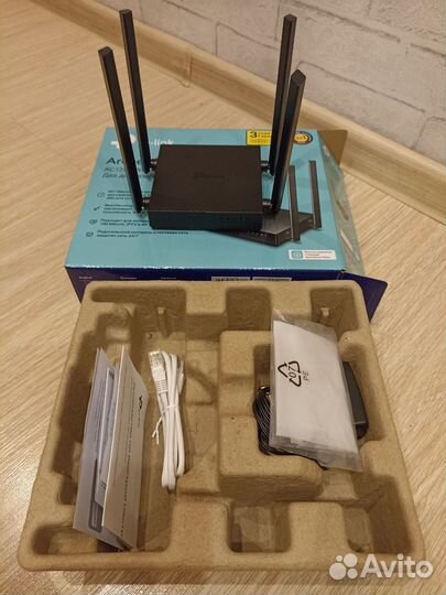 Wi-Fi роутер TP-Link Archer C54