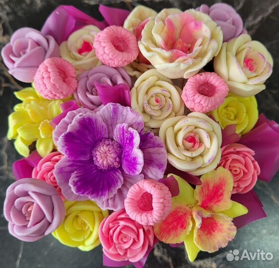 Букет из шоколада