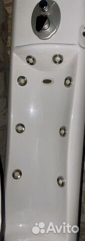 Душевая панель