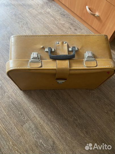 Швейная машинка подольская ручная