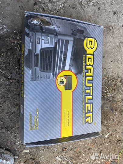 Радиатор охлаждения Bautler 2108-09-13-14-15