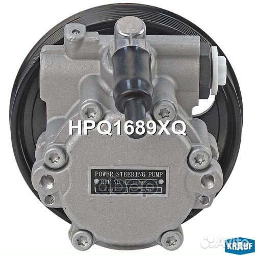 Насос гидроусилителя руля dacia logan