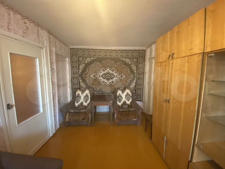 2-к. квартира, 40 м², 2/4 эт.