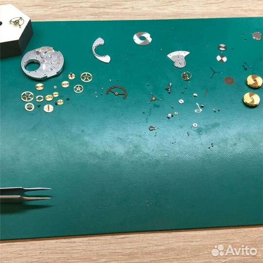 Ремонт часов любой сложности