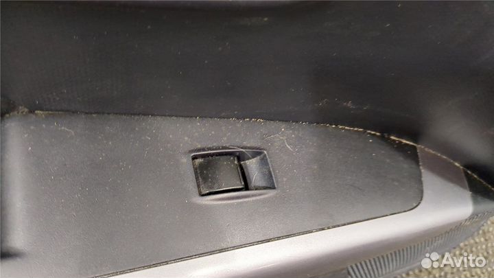 Дверь боковая Mitsubishi Outlander XL, 2009