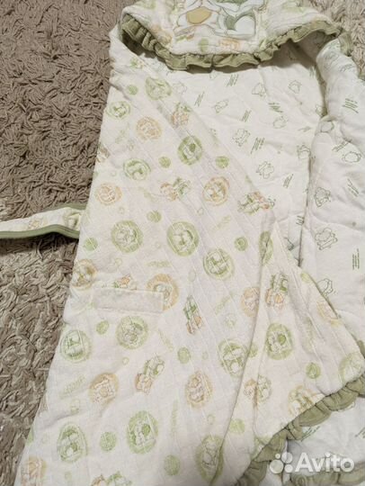 Конверты на выписку