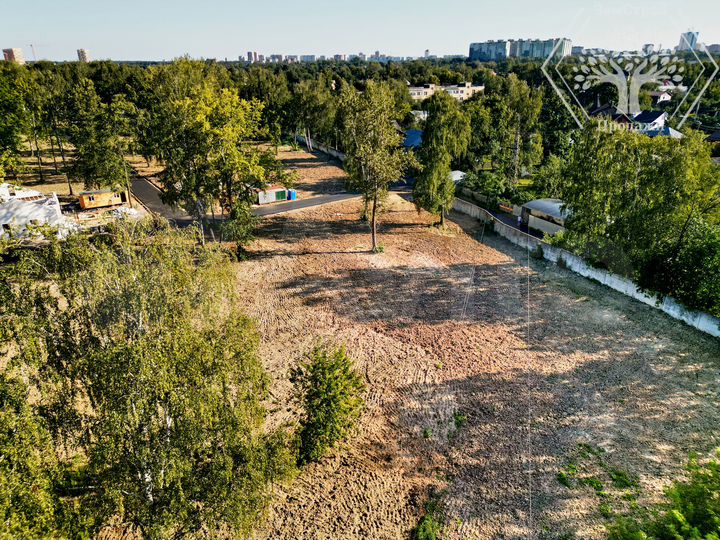 Участок 7 сот. (ИЖС)