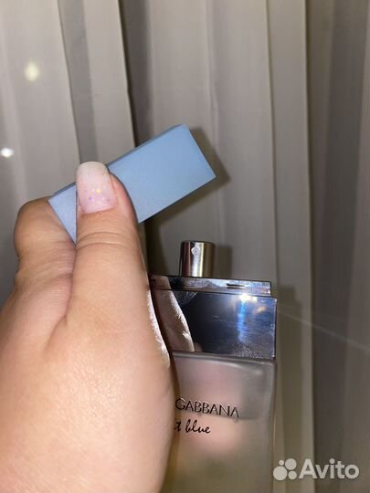 Dolce & Gabbana Light blue 100 мл Оригинал