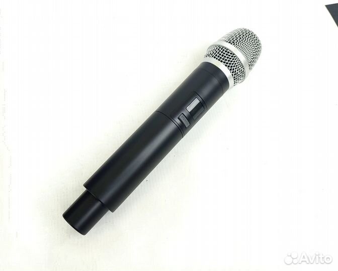 Радиосистема с ручным и головным микрофоном PRO2-M