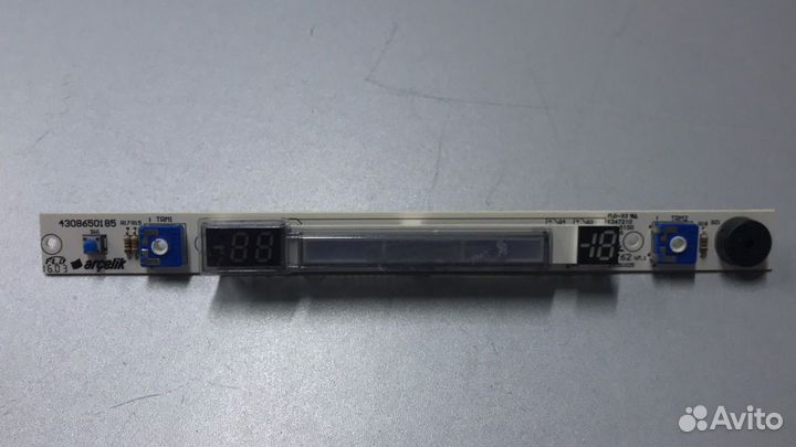 Модуль индикации для холодильника Beko