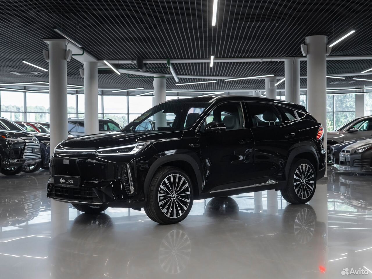 Geely Galaxy M7 1.5 AT, 2026, 25 км