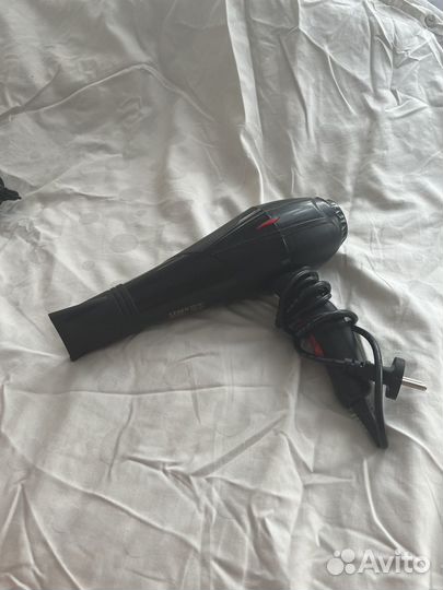 Щетка-фен и фен на запчасти