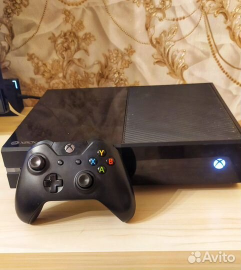Xbox One Полный комплект