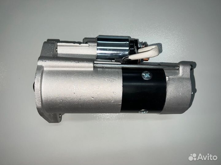 Стартер дизельный Паджеро 3 4