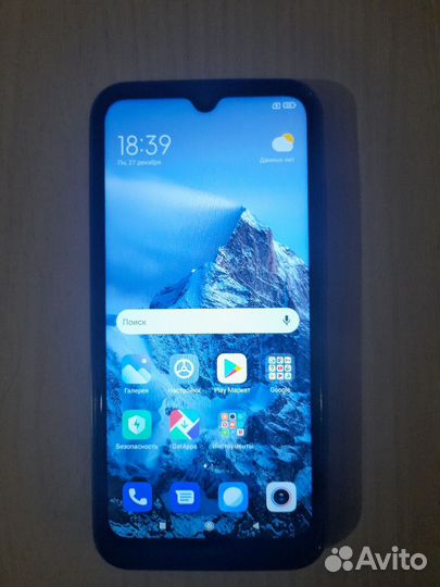 Xiaomi Redmi Note 8T, 3/32 ГБ