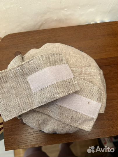 Грелка с вишневыми косточками