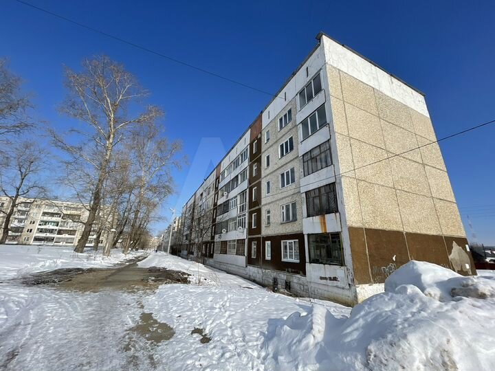 1-к. квартира, 36,7 м², 4/5 эт.