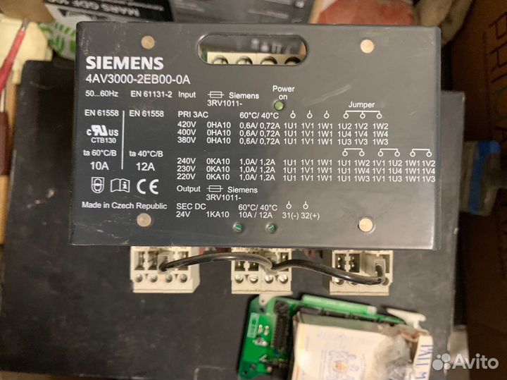 Новый Siemens 4AV3000-2EB00-0A