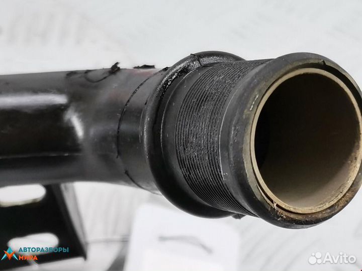 Патрубок радиатора Citroen C4 2005 9640621780