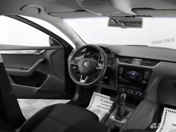 Skoda Octavia Scout 1.8 AMT, 2015, 135 428 км