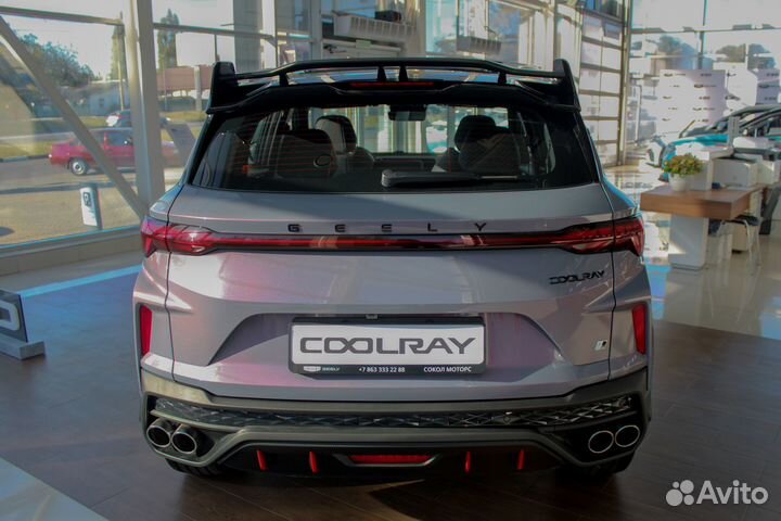 Geely Coolray 1.5 AMT, 2023