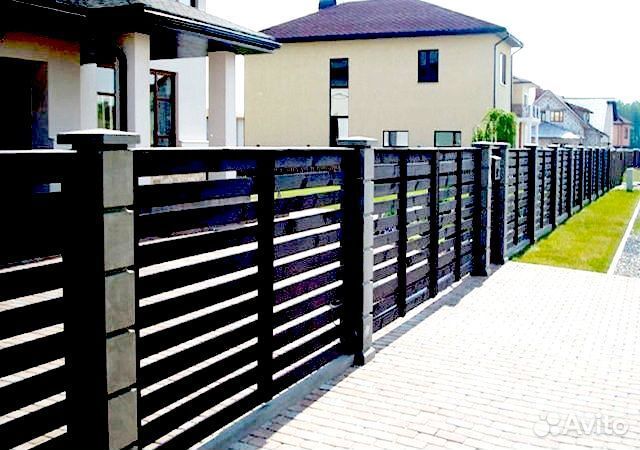 Забор Ранчо